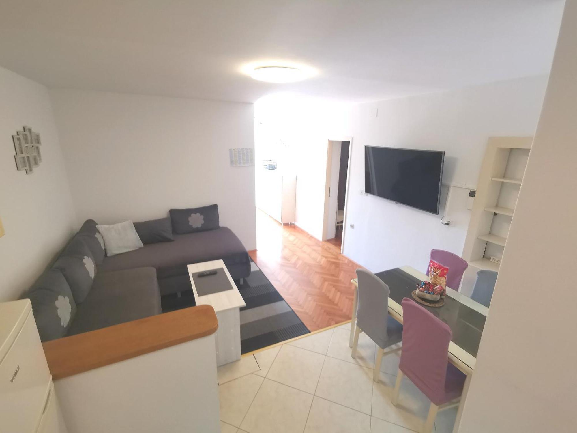 Apartmani Rudelj Μακάρσκα Εξωτερικό φωτογραφία