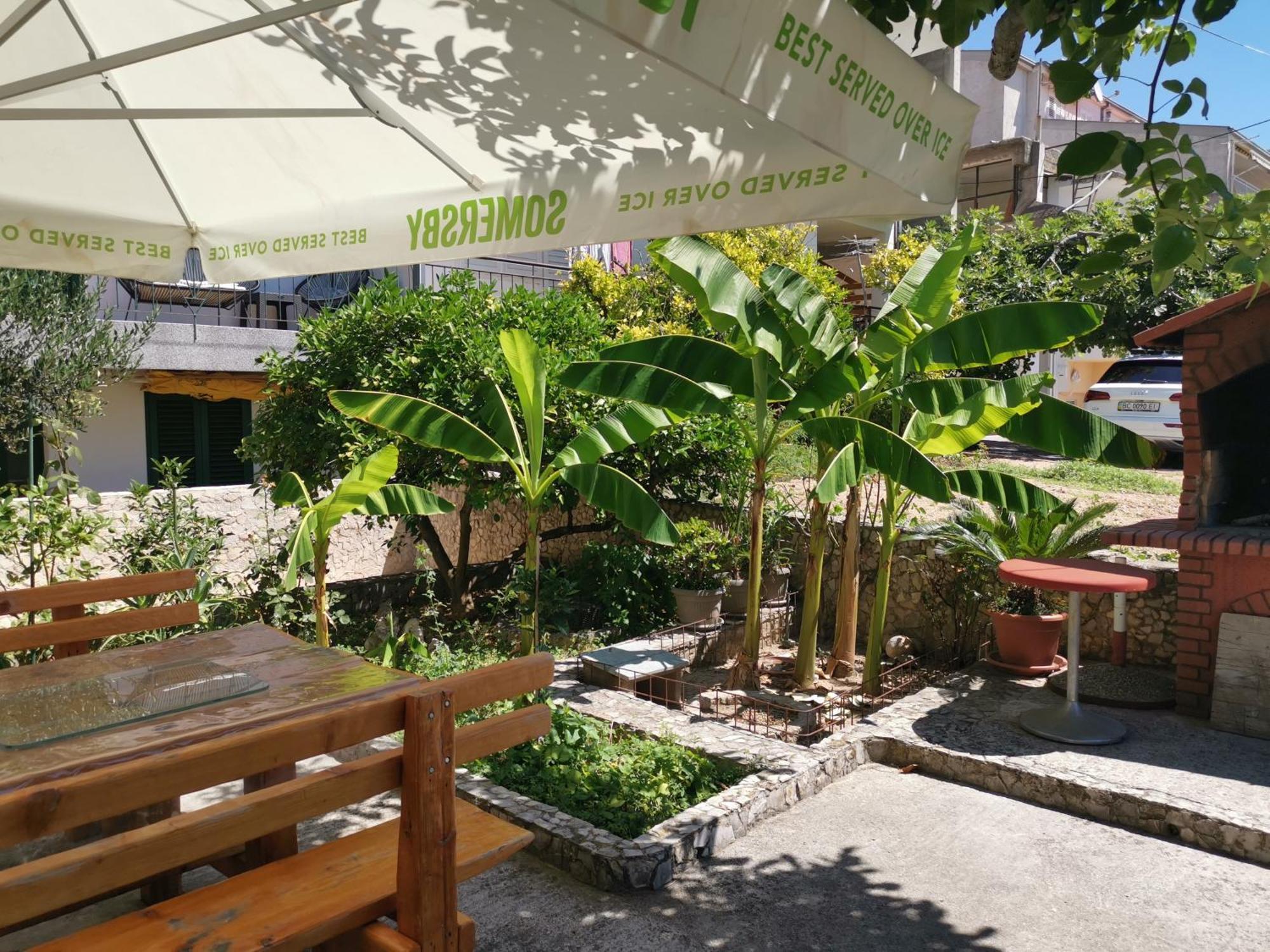 Apartmani Rudelj Μακάρσκα Εξωτερικό φωτογραφία