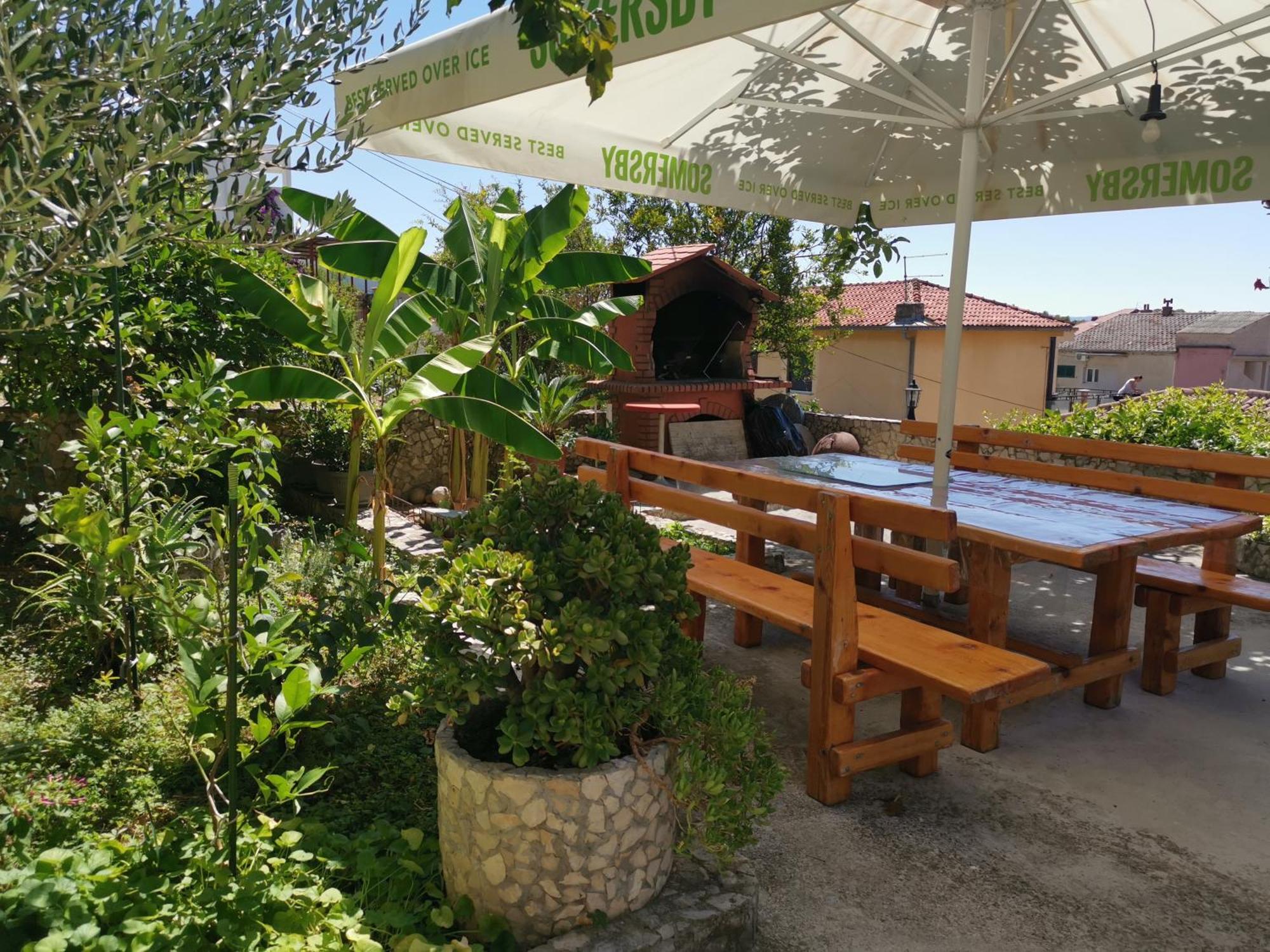 Apartmani Rudelj Μακάρσκα Εξωτερικό φωτογραφία