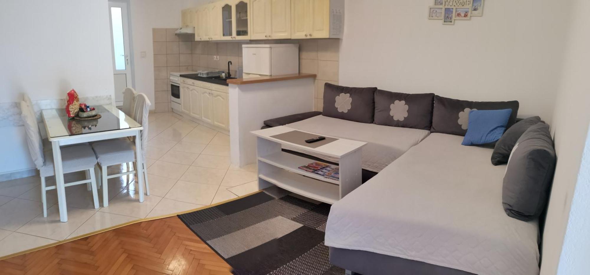 Apartmani Rudelj Μακάρσκα Εξωτερικό φωτογραφία