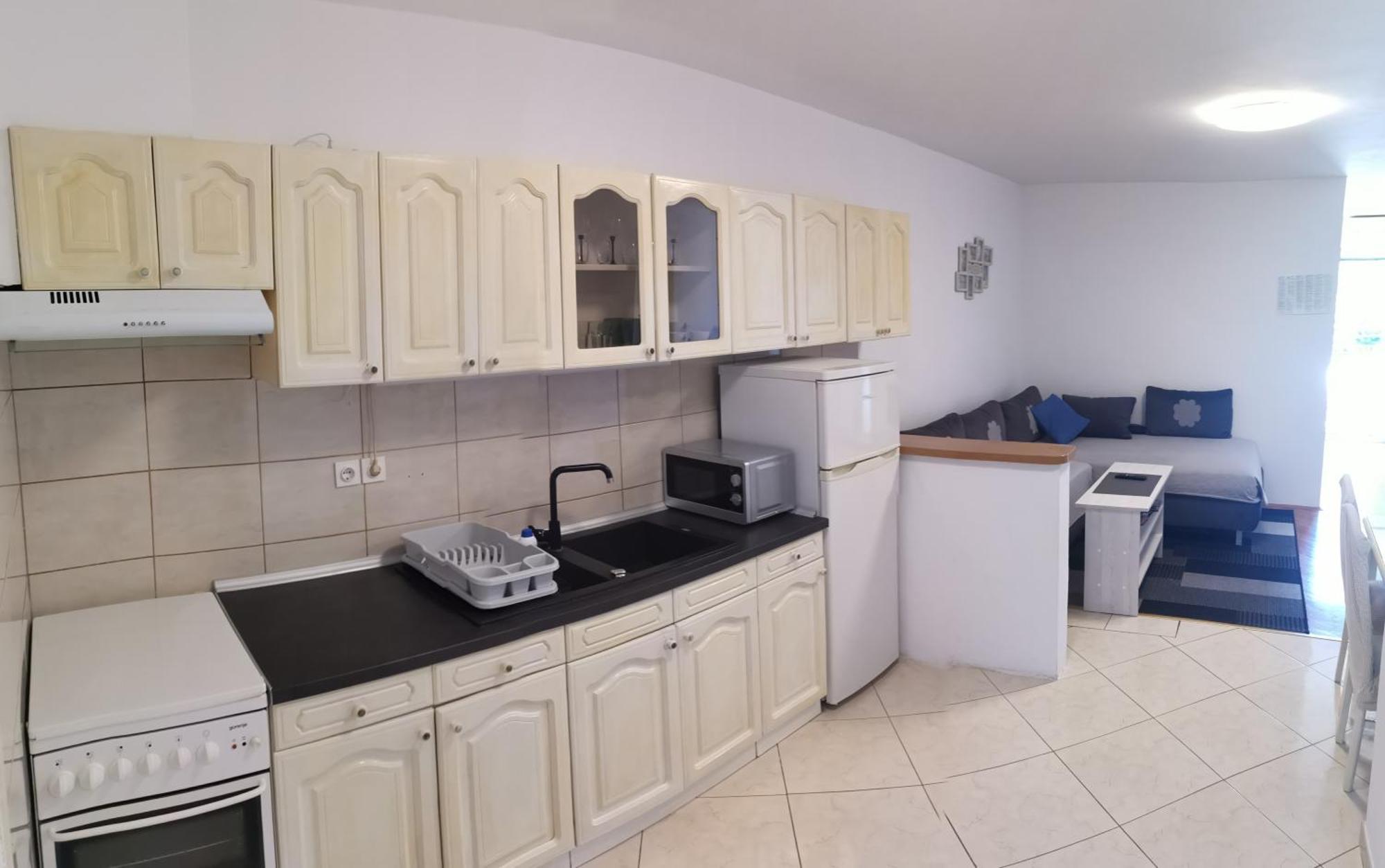 Apartmani Rudelj Μακάρσκα Εξωτερικό φωτογραφία
