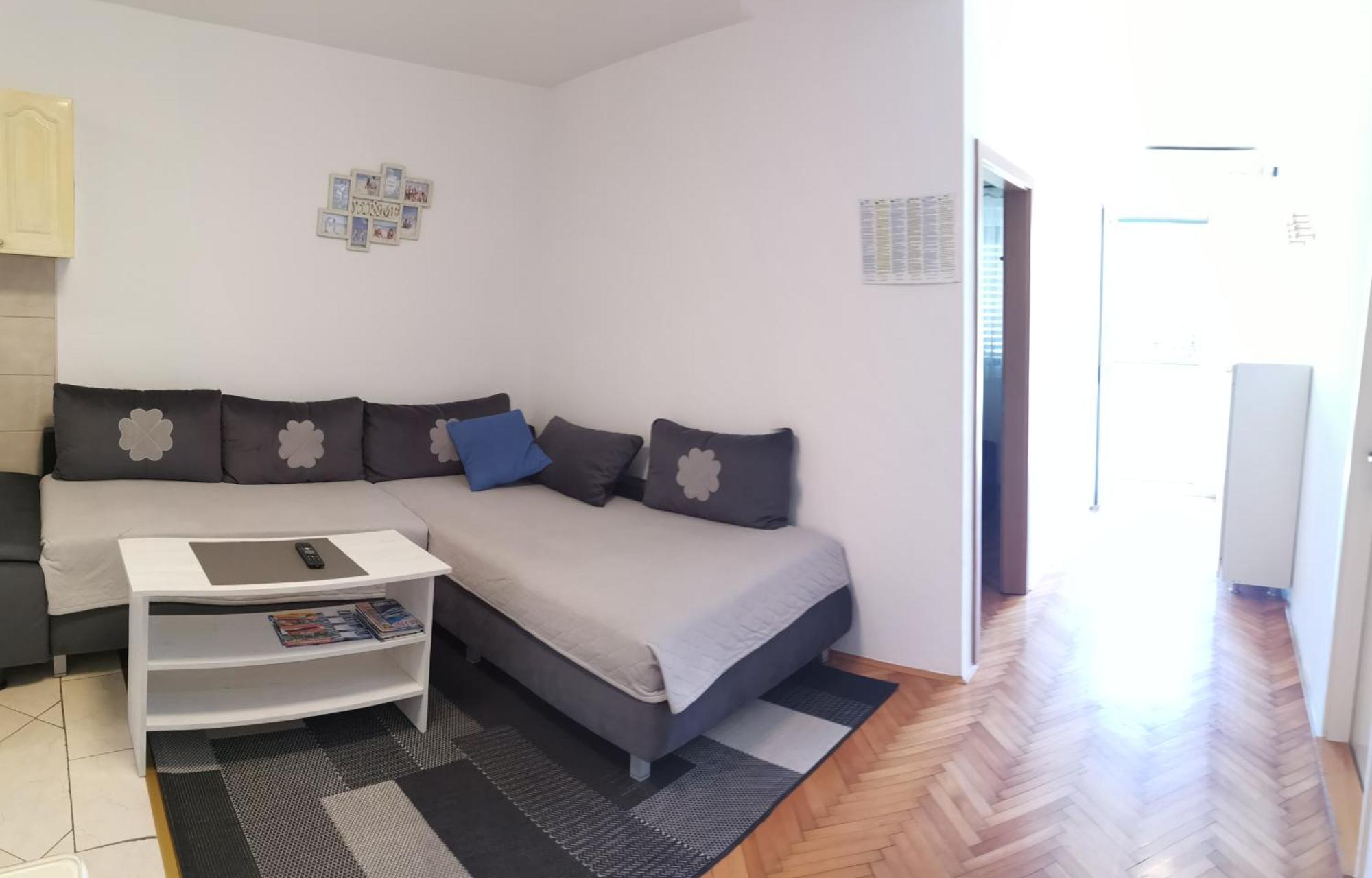 Apartmani Rudelj Μακάρσκα Εξωτερικό φωτογραφία
