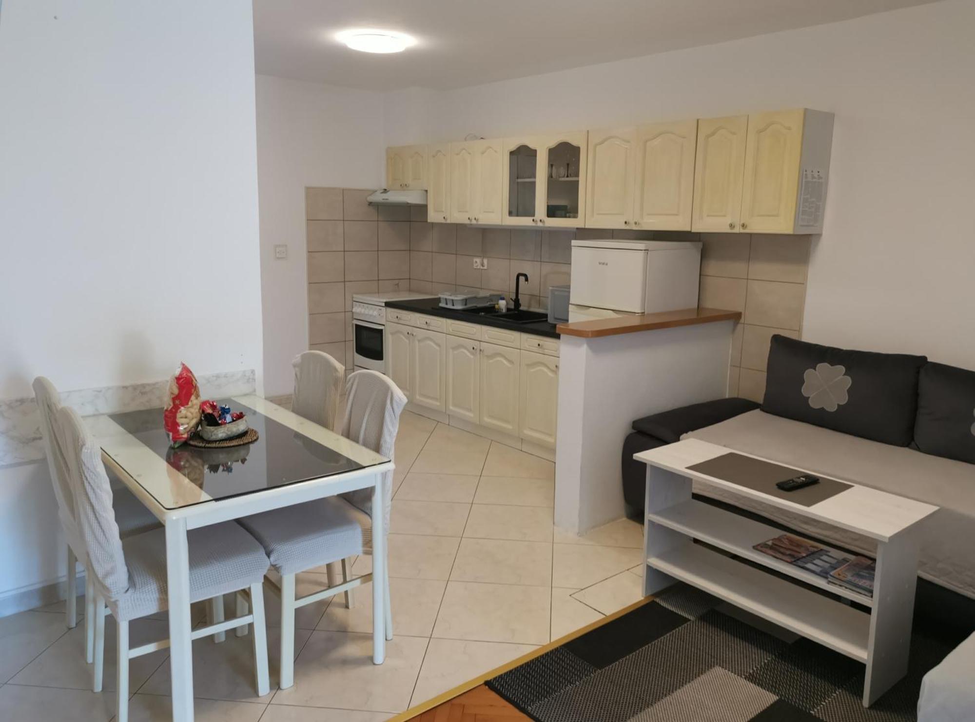 Apartmani Rudelj Μακάρσκα Εξωτερικό φωτογραφία