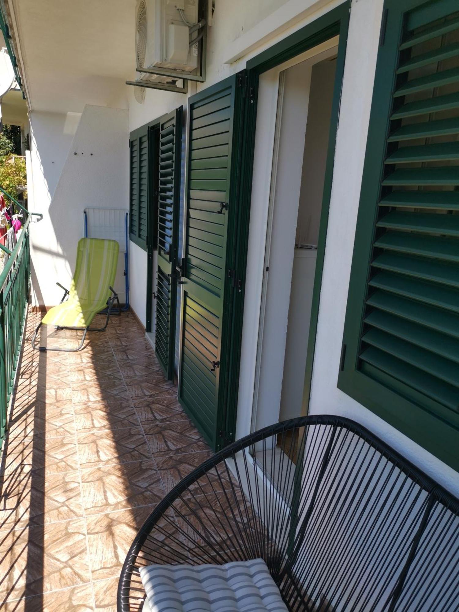 Apartmani Rudelj Μακάρσκα Εξωτερικό φωτογραφία