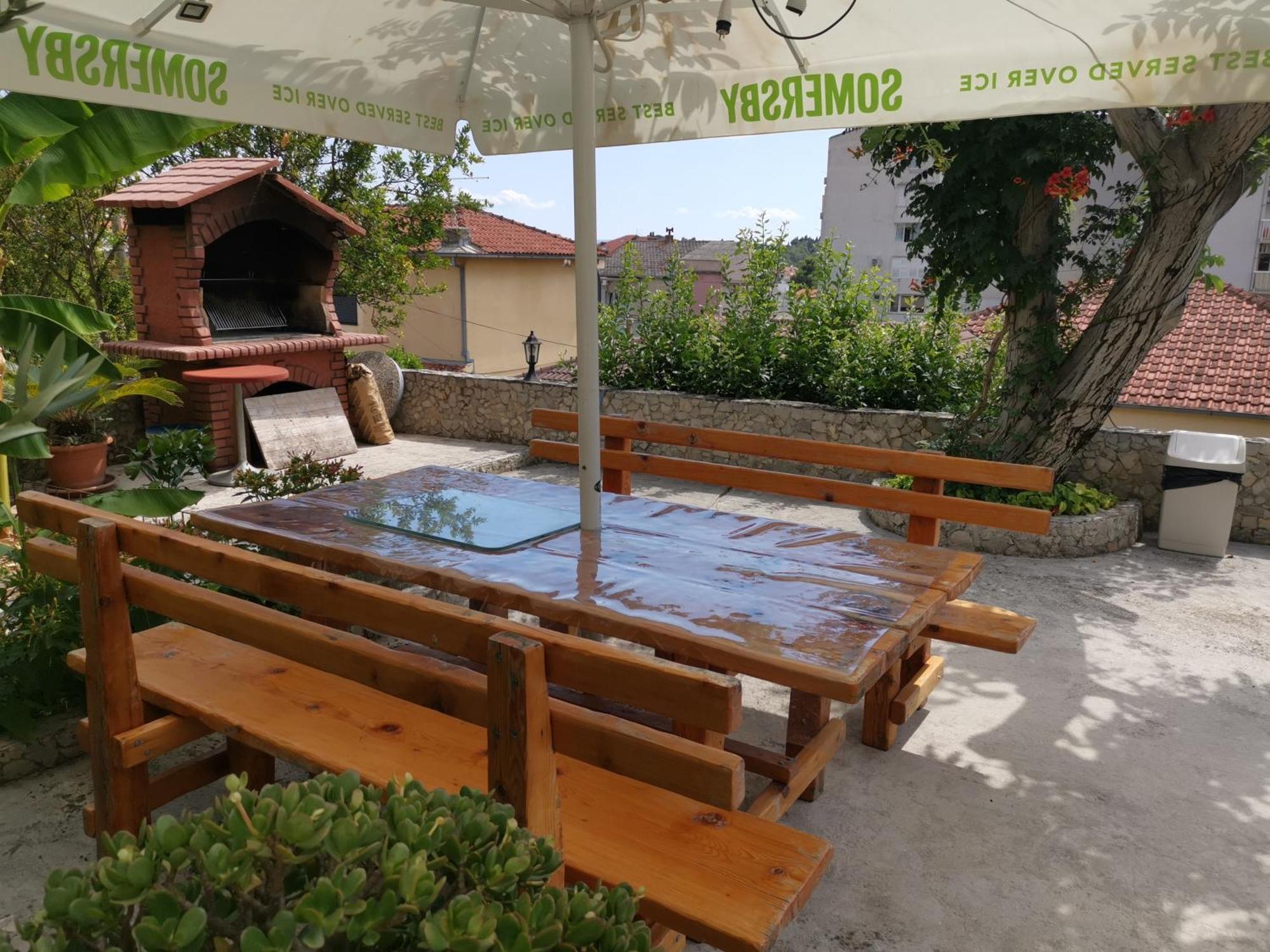 Apartmani Rudelj Μακάρσκα Εξωτερικό φωτογραφία