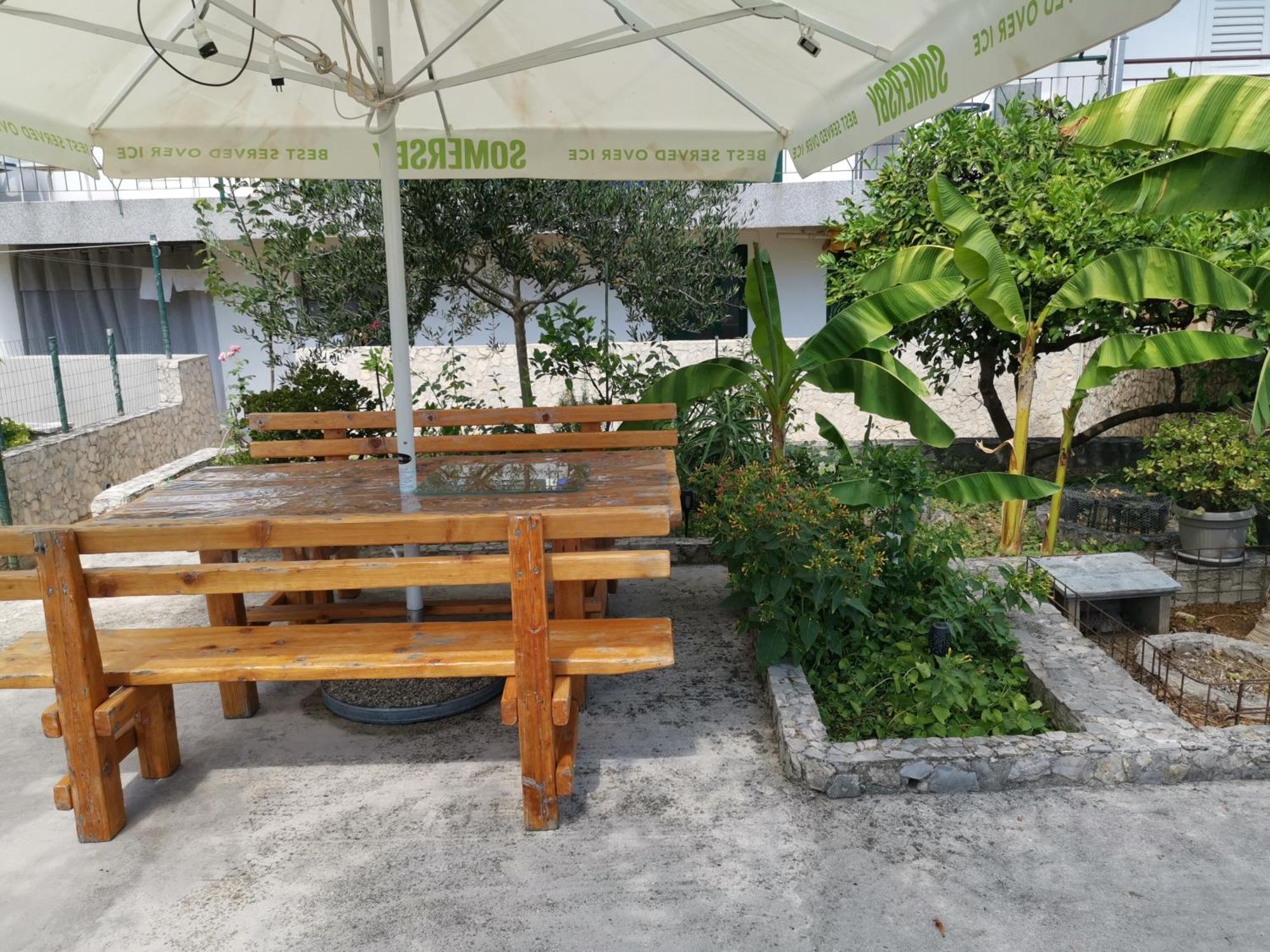 Apartmani Rudelj Μακάρσκα Εξωτερικό φωτογραφία