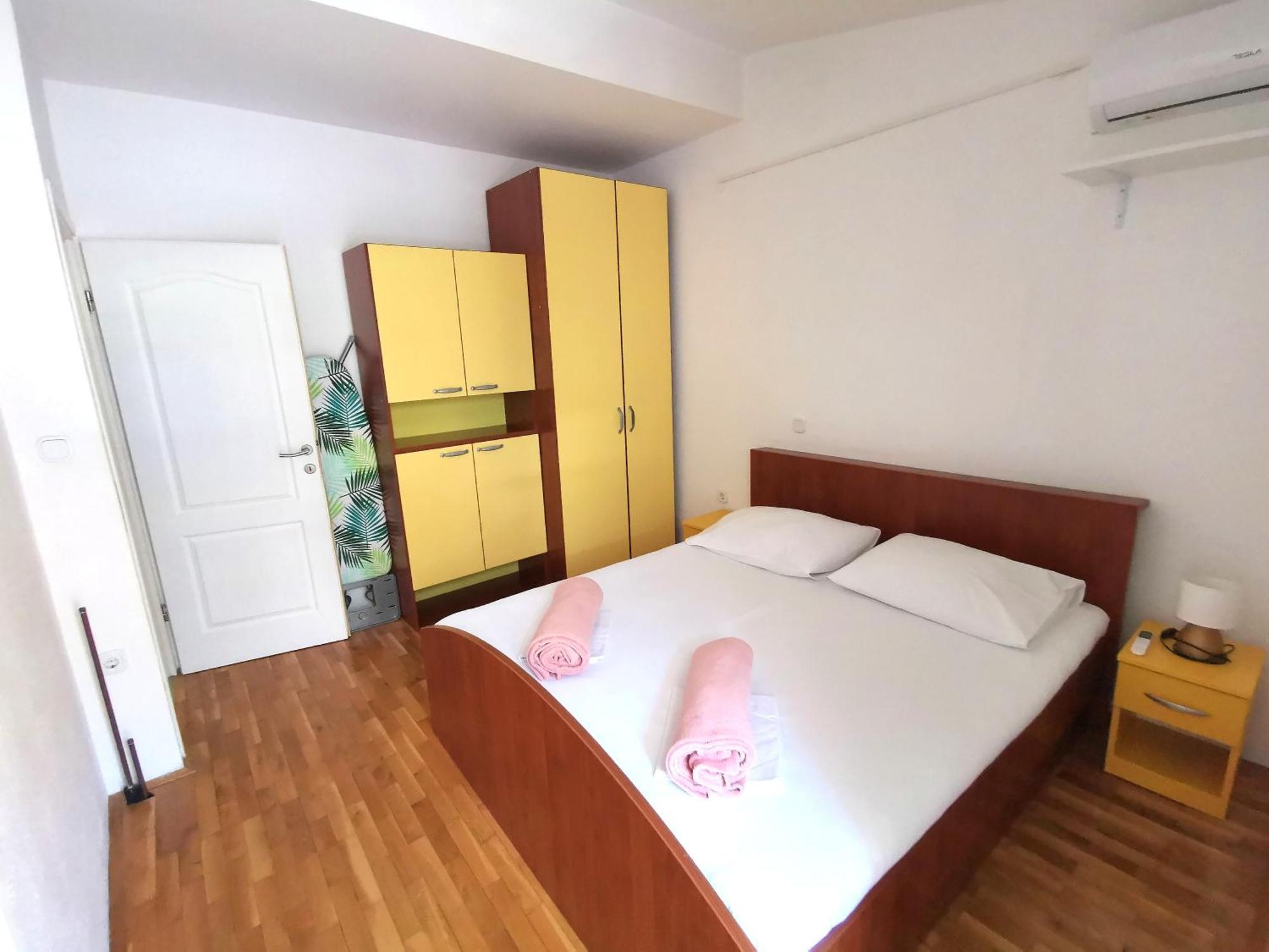 Apartmani Rudelj Μακάρσκα Εξωτερικό φωτογραφία