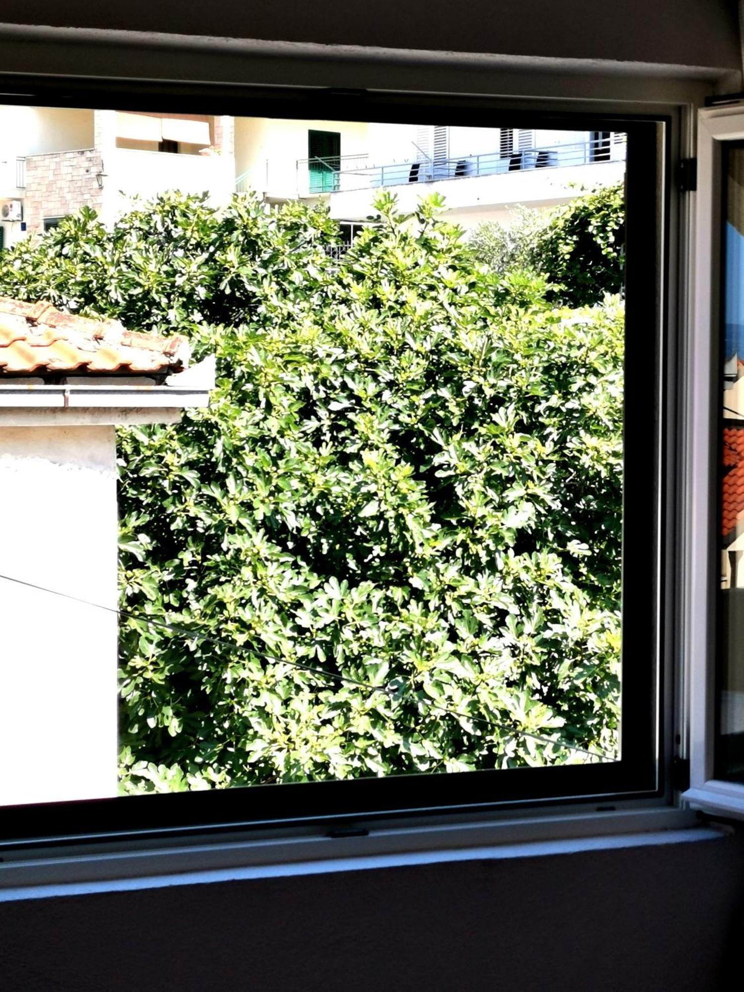 Apartmani Rudelj Μακάρσκα Εξωτερικό φωτογραφία