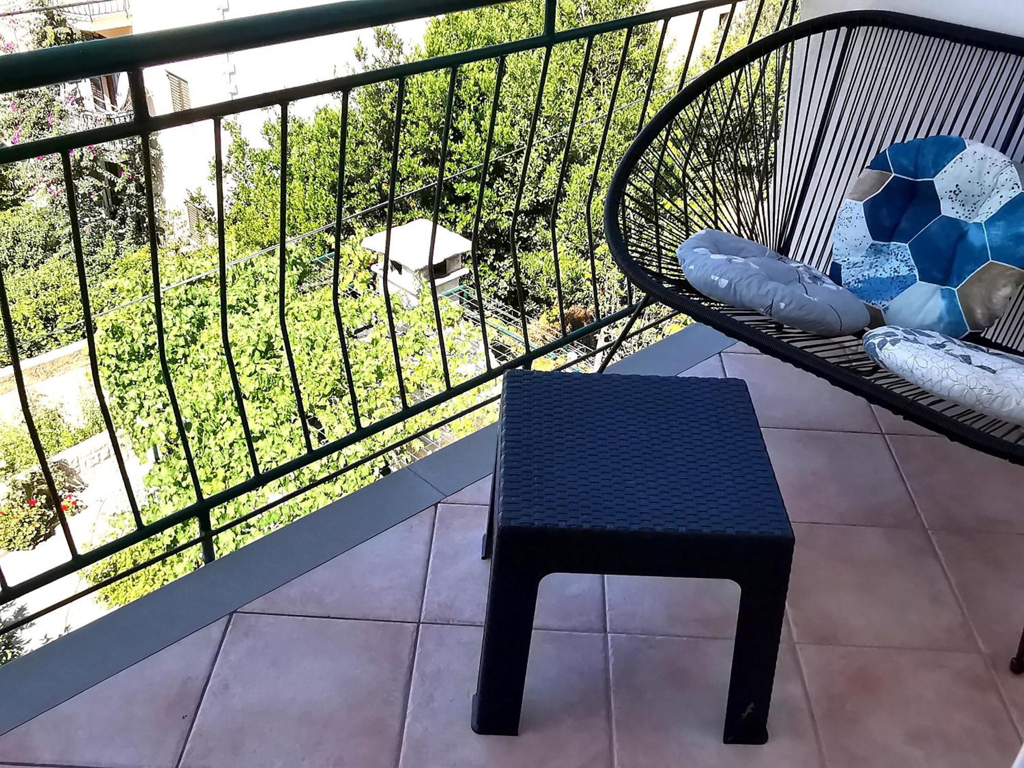 Apartmani Rudelj Μακάρσκα Εξωτερικό φωτογραφία