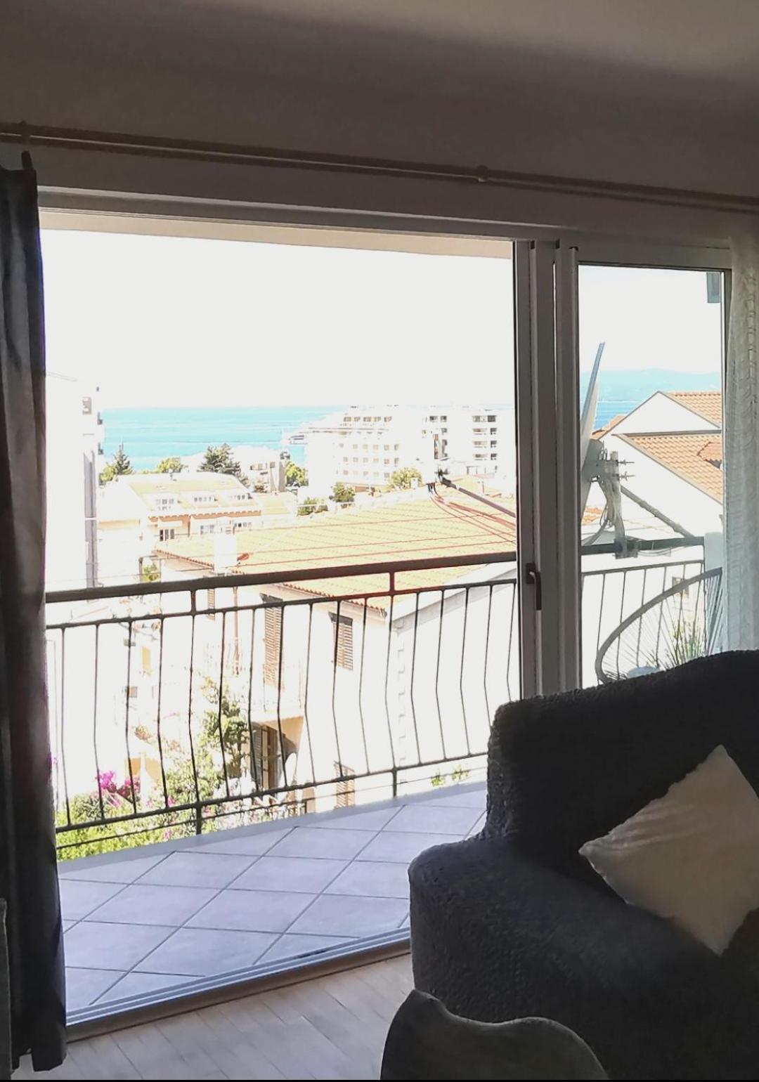 Apartmani Rudelj Μακάρσκα Εξωτερικό φωτογραφία