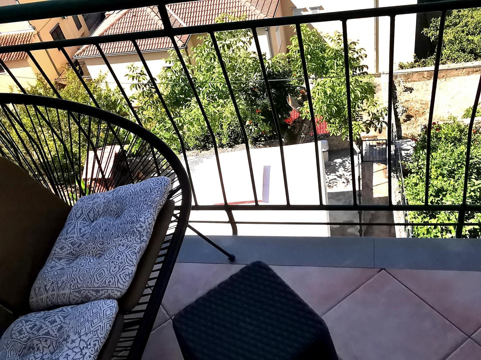 Apartmani Rudelj Μακάρσκα Εξωτερικό φωτογραφία