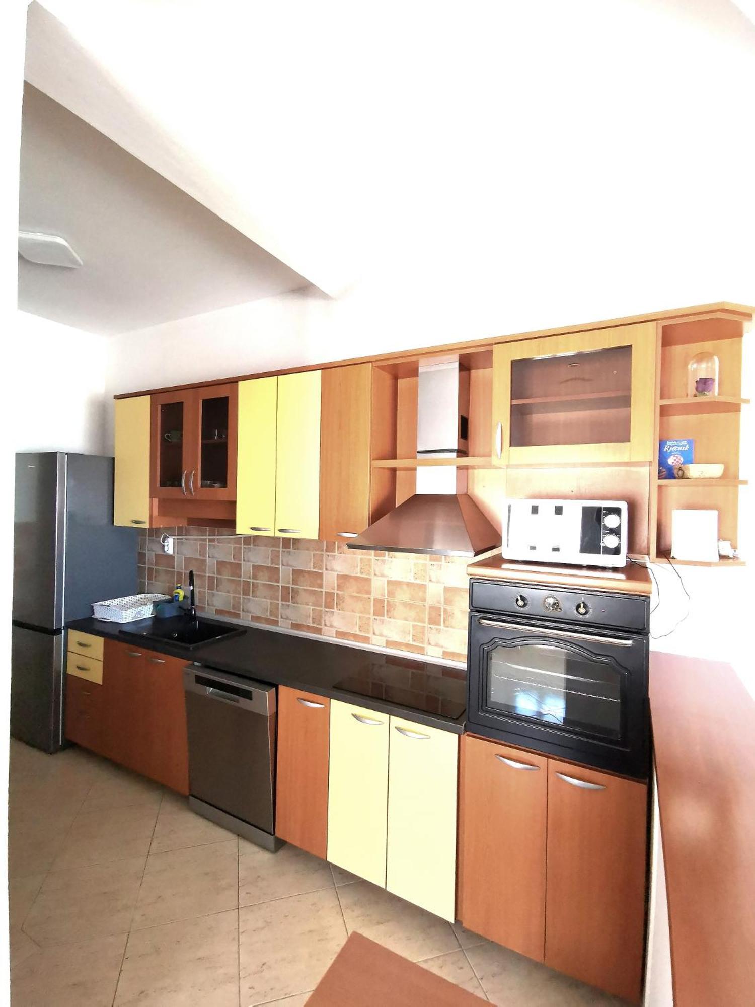 Apartmani Rudelj Μακάρσκα Εξωτερικό φωτογραφία