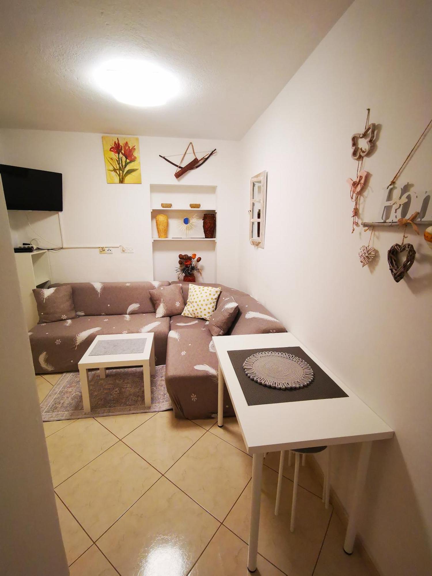 Apartmani Rudelj Μακάρσκα Εξωτερικό φωτογραφία