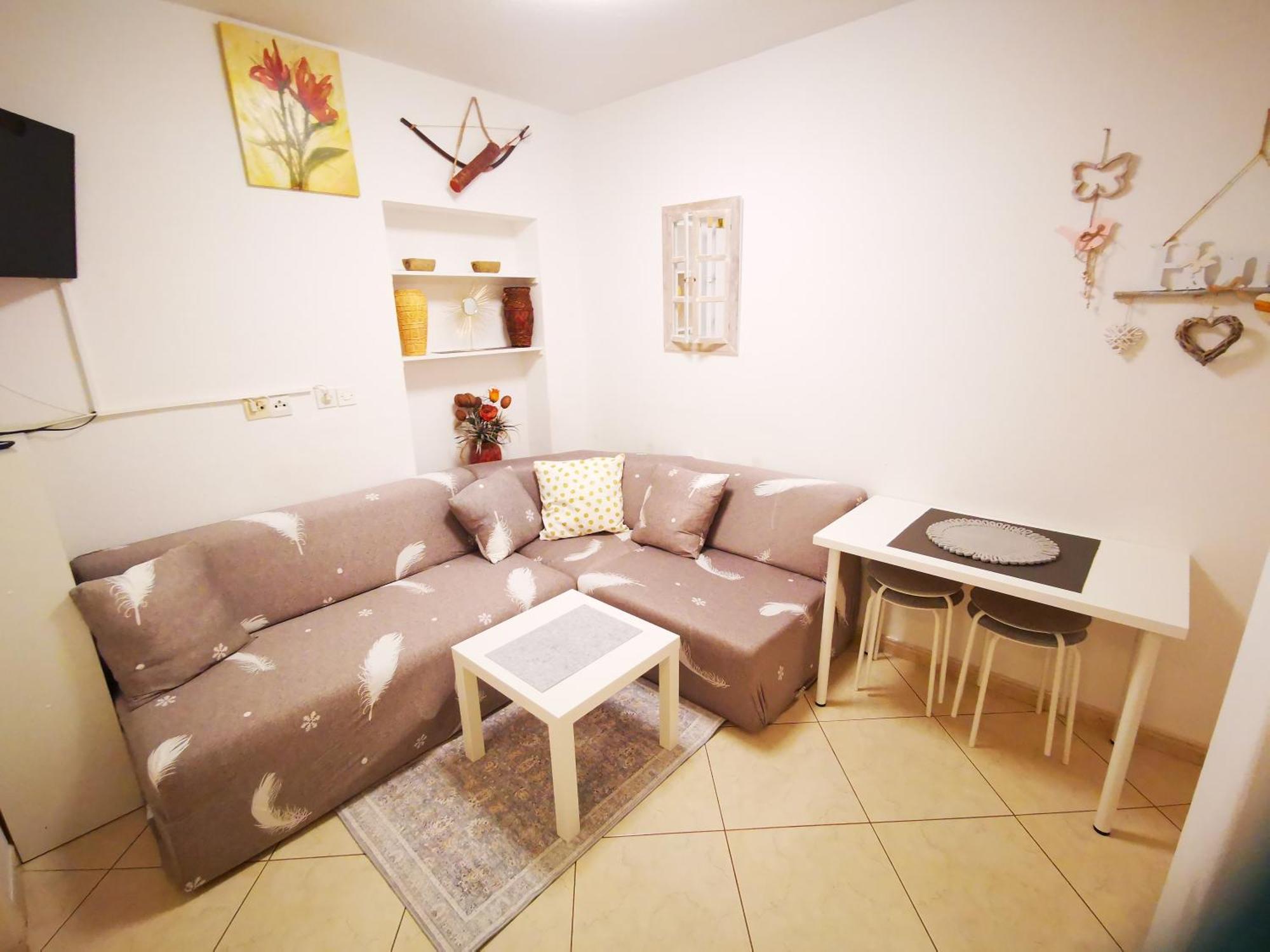 Apartmani Rudelj Μακάρσκα Εξωτερικό φωτογραφία