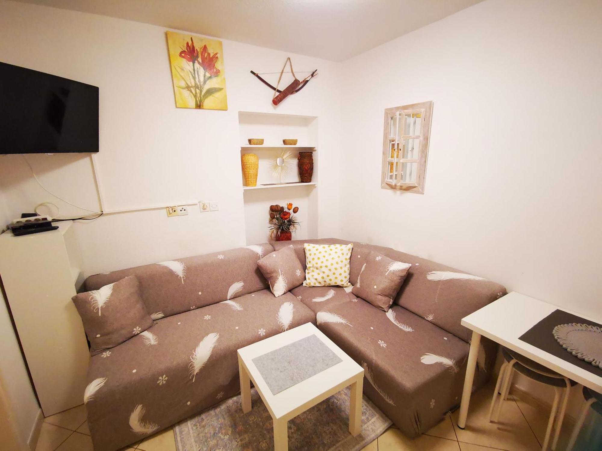 Apartmani Rudelj Μακάρσκα Εξωτερικό φωτογραφία