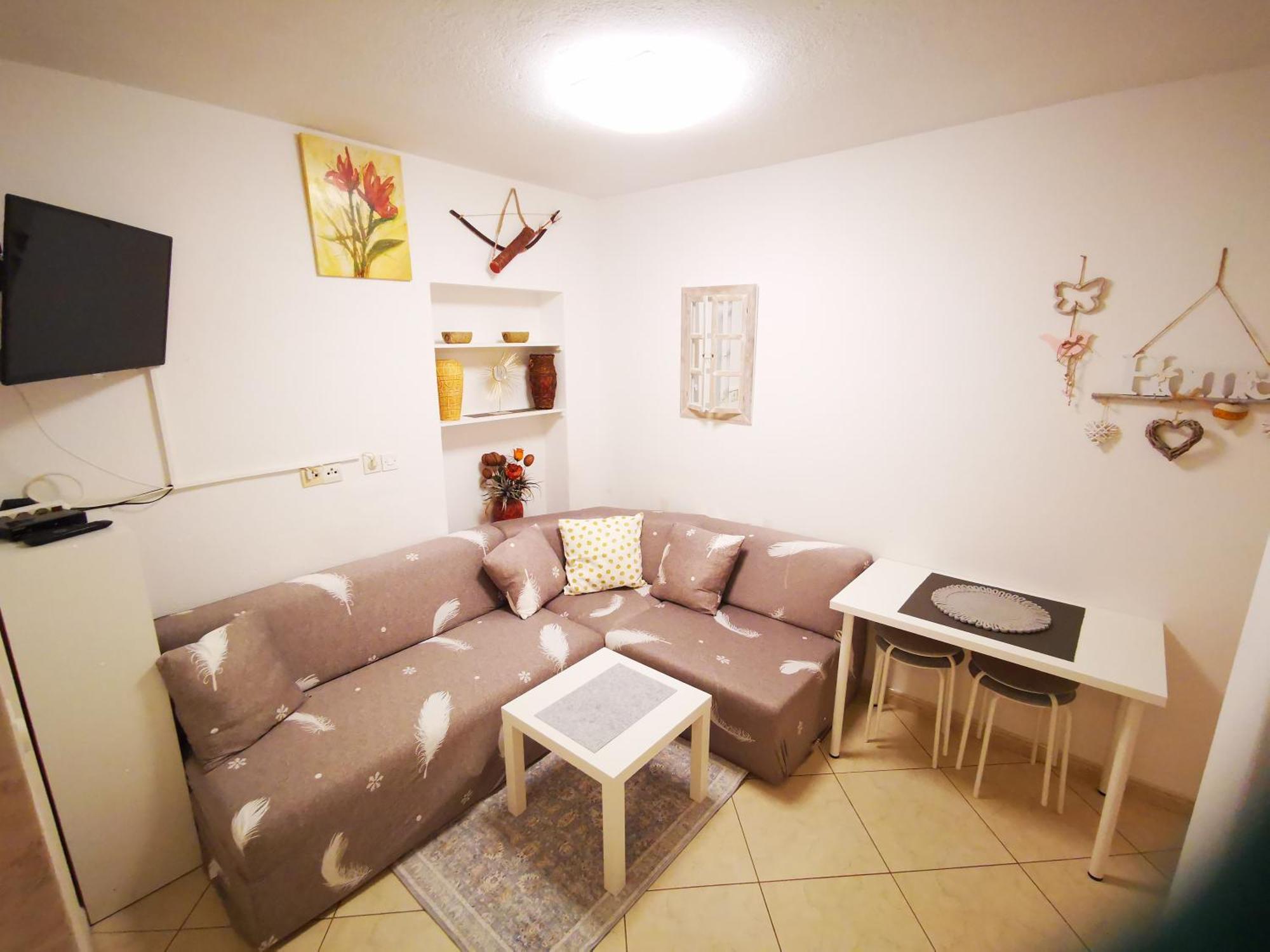 Apartmani Rudelj Μακάρσκα Εξωτερικό φωτογραφία